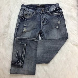 BKE Buckle Black 28x29